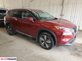 Nissan Rogue 2023 1 Nissan Rogue 2023 1