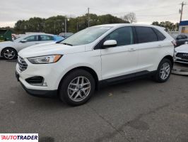 Ford Edge 2022 2