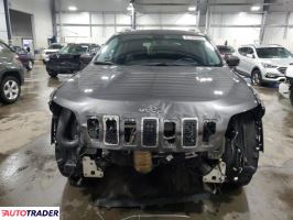 Jeep Cherokee 2019 3