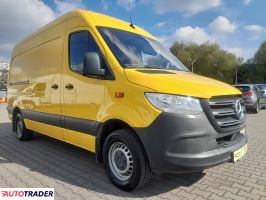 Mercedes Sprinter 2019 2.1 Mercedes Sprinter 2019 2.1