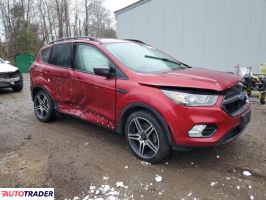 Ford Escape 2019 1