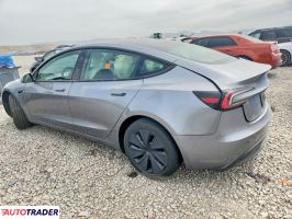 Tesla Model 3 2025