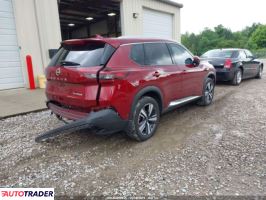 Nissan Rogue 2023 1