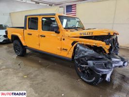 Jeep Pozostałe 2021 3