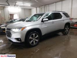 Chevrolet Traverse 2019 3
