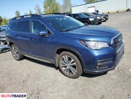 Subaru Pozostałe 2020 2 Subaru Pozostałe 2020 2