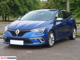Renault Megane 2016 1.6 202 KM Renault Megane 2016 1.6 202 KM