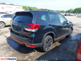 Subaru Forester 2024 2 Subaru Forester 2024 2
