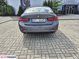 BMW 320 2019 2 184 KM