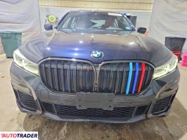 BMW 740 2020 3
