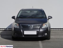 Toyota Avensis 2011 2.0 150 KM Toyota Avensis 2011 2.0 150 KM