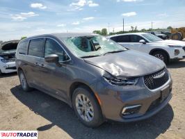 Chrysler Pacifica 2023 3 Chrysler Pacifica 2023 3