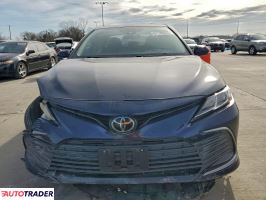 Toyota Camry 2022 2