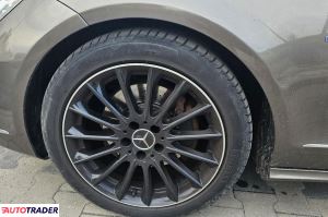 Mercedes CLS 2011 3.0 265 KM