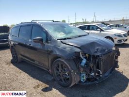 Chrysler Pacifica 2024 3