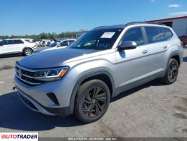 Volkswagen Atlas 2022 3 Volkswagen Atlas 2022 3