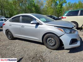Hyundai Accent 2020 1