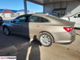 Chevrolet Malibu 2024 1