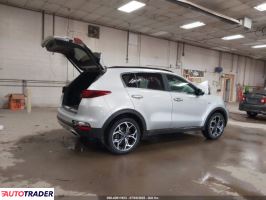 Kia Sportage 2022 2 Kia Sportage 2022 2