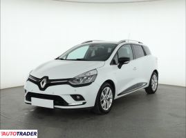 Renault Clio 2018 1.5 88 KM