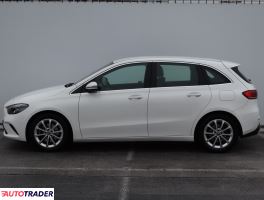Mercedes B-klasa 2019 1.3 160 KM
