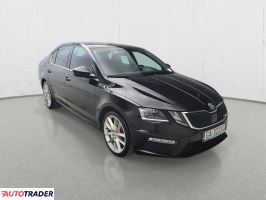 Skoda Octavia 2018 2.0 230 KM