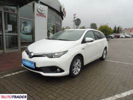 Toyota Auris 2017 1.8 99 KM Toyota Auris 2017 1.8 99 KM
