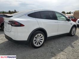 Tesla Model X 2019 Tesla Model X 2019