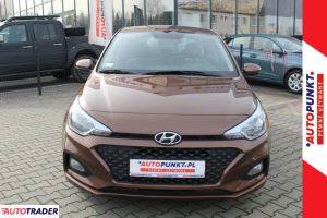 Hyundai i20 2019 1.2 75 KM
