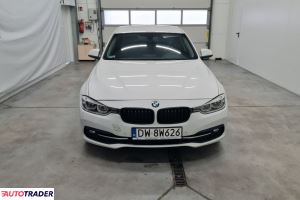 BMW Pozostałe 2018 2.0 150 KM