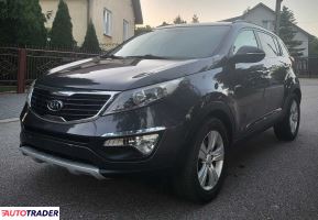 Kia Sportage 2011 1.7 115 KM