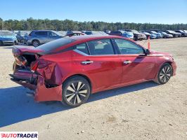 Nissan Altima 2021 2