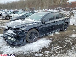 Toyota Camry - zobacz ofertę