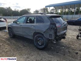 Jeep Cherokee 2020 3