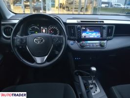 Toyota RAV 4 2017 2.5 197 KM Toyota RAV 4 2017 2.5 197 KM