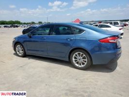 Ford Fusion 2019 1