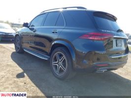 Mercedes GL 2024 2 Mercedes GL 2024 2