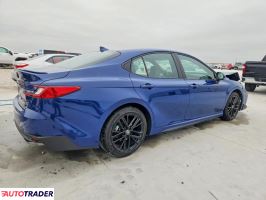 Toyota Camry 2025 2