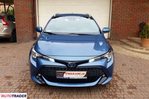 Toyota Corolla 2020 2.0 184 KM