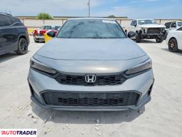 Honda Civic 2025 2