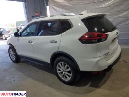 Nissan Rogue 2020 2 Nissan Rogue 2020 2