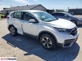 Honda CR-V 2021 1