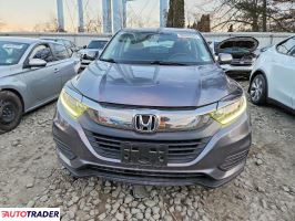 Honda HR-V 2021 1