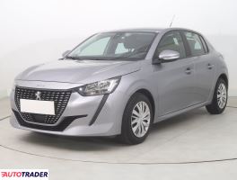 Peugeot 208 2021 1.2 73 KM