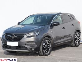 Opel Grandland 2019 1.2 128 KM