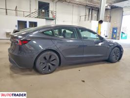 Tesla Model 3 2025