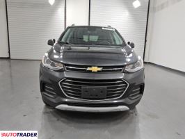 Chevrolet Trax 2018 1