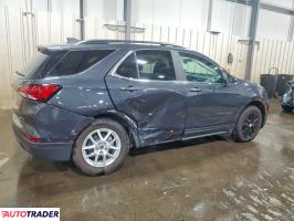 Chevrolet Equinox 2023 1
