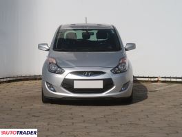 Hyundai ix20 2011 1.6 123 KM