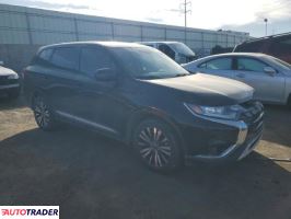 Mitsubishi Outlander 2019 2 Mitsubishi Outlander 2019 2